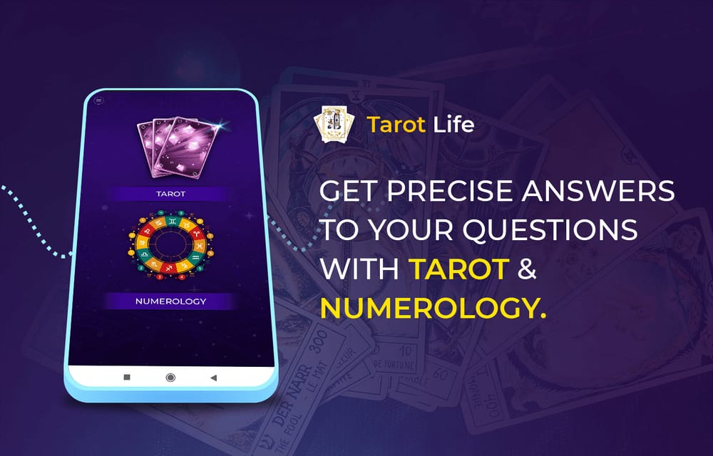 precise answer with tarot & numerology